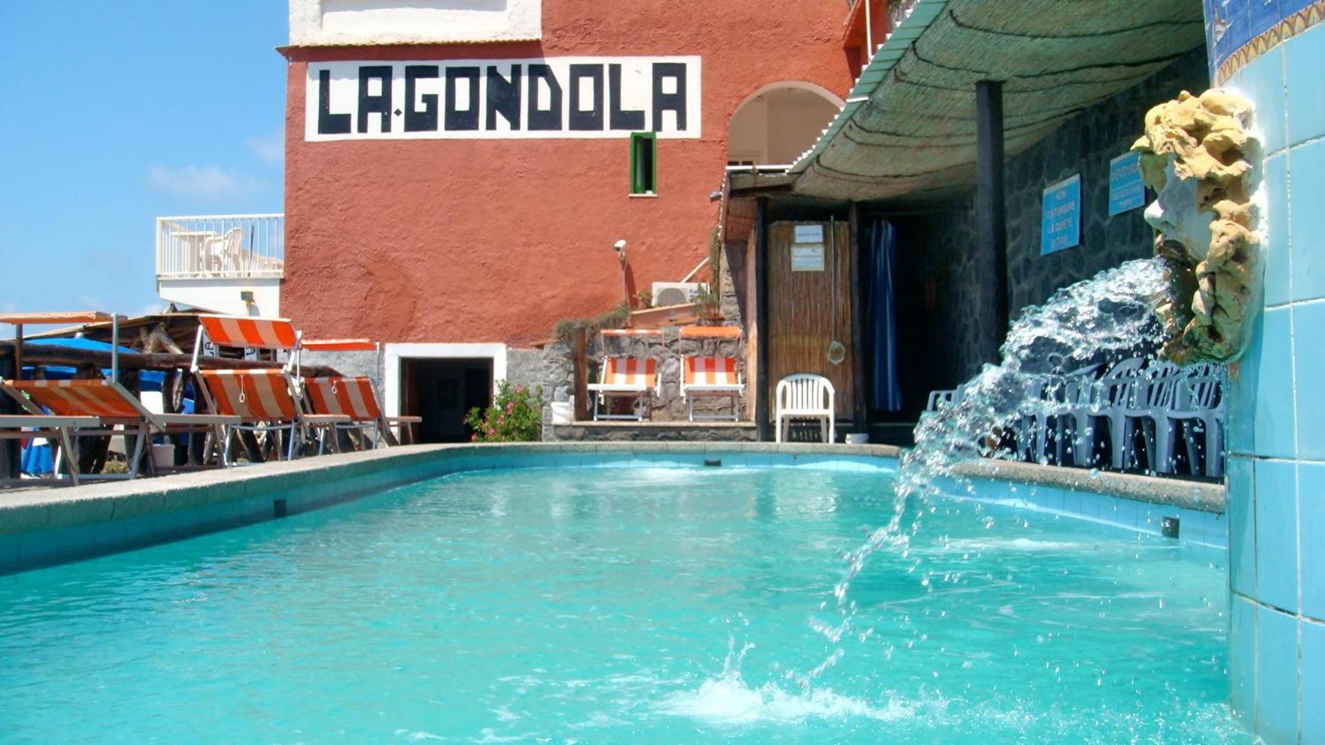 Hotel La Gondola Barano d'Ischia Екстер'єр фото