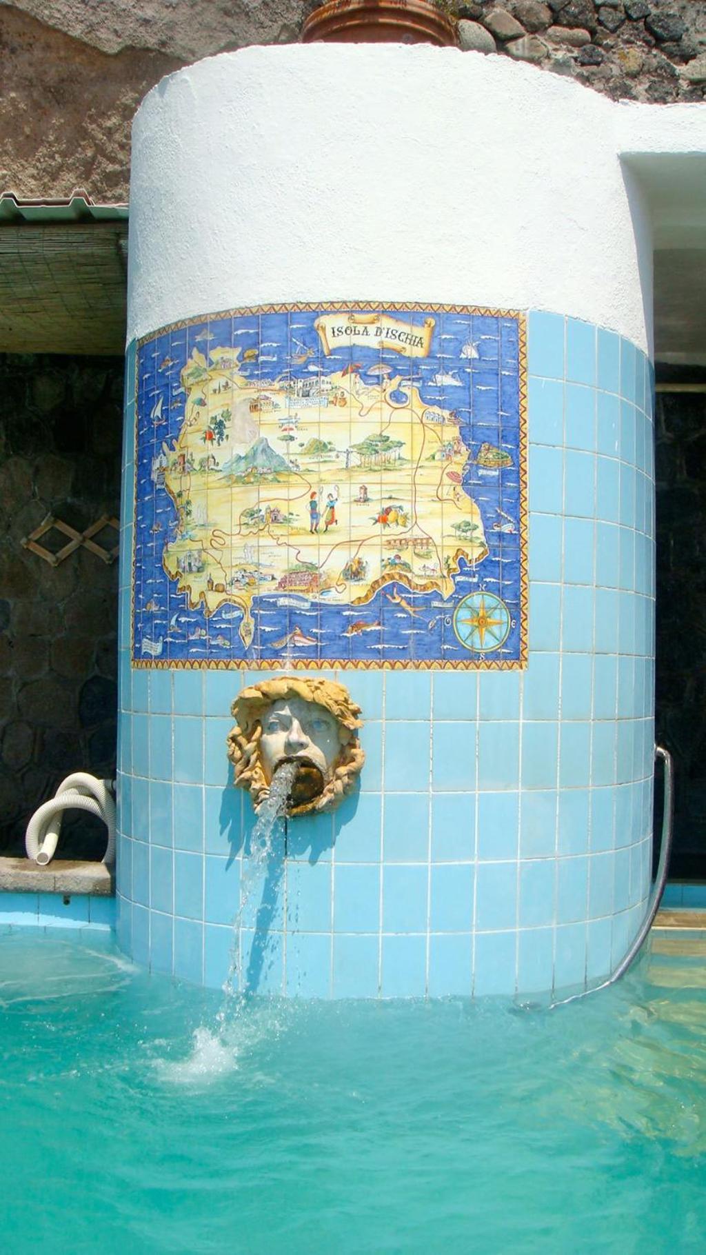 Hotel La Gondola Barano d'Ischia Екстер'єр фото
