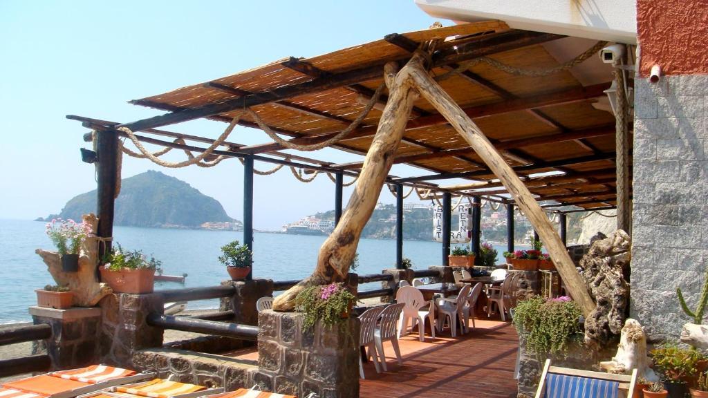 Hotel La Gondola Barano d'Ischia Екстер'єр фото