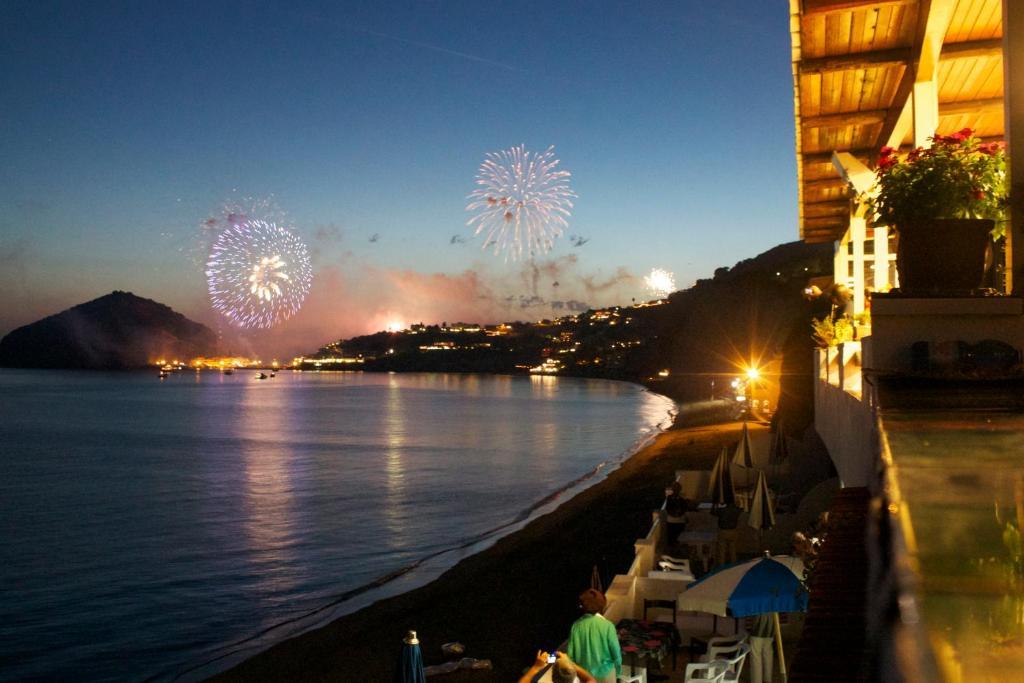 Hotel La Gondola Barano d'Ischia Екстер'єр фото
